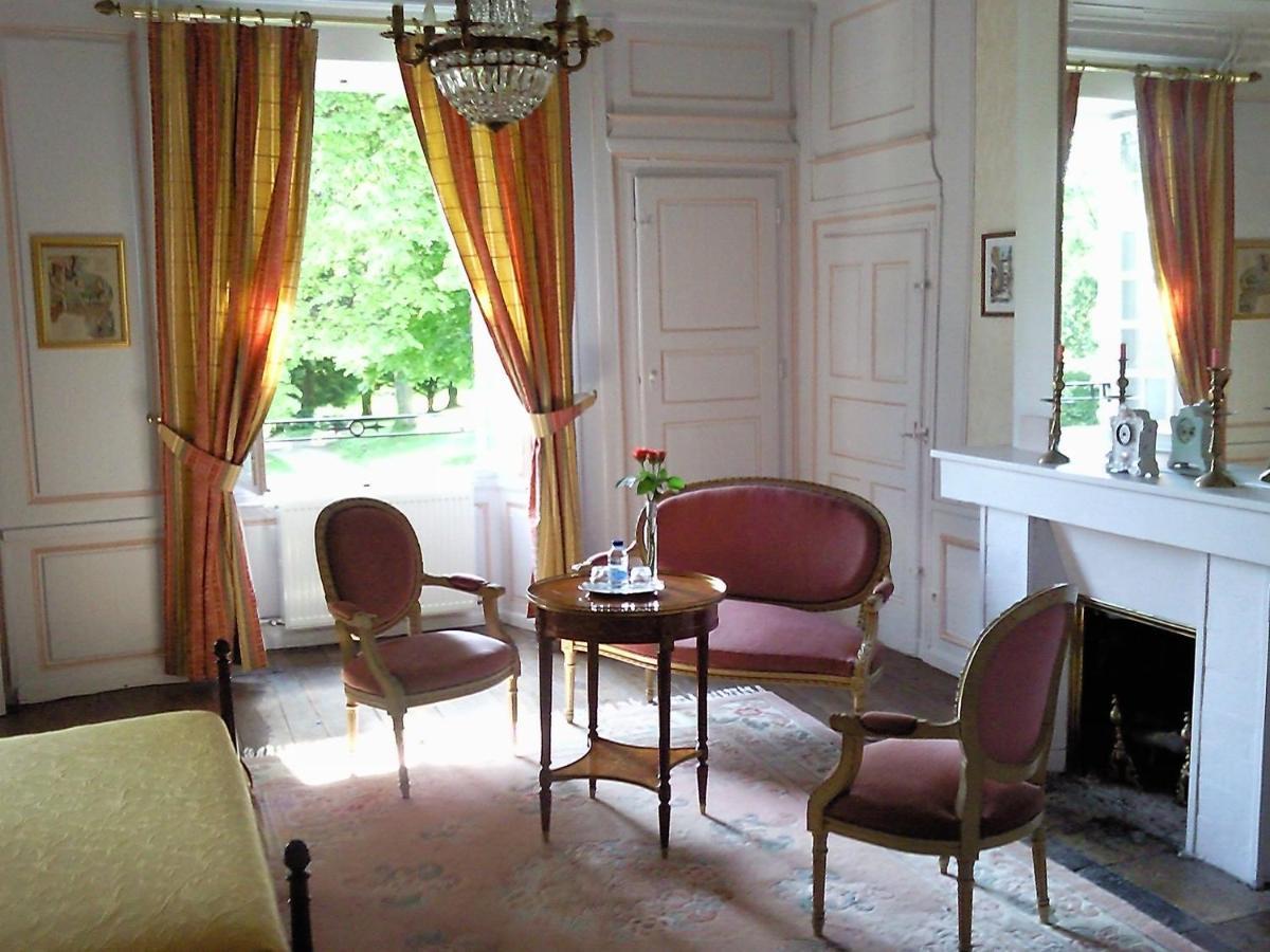 Le Chateau De Prauthoy エクステリア 写真