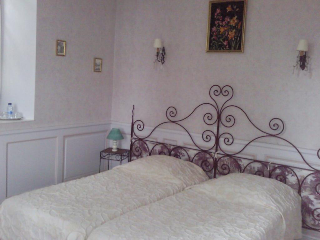 Le Chateau De Prauthoy 部屋 写真