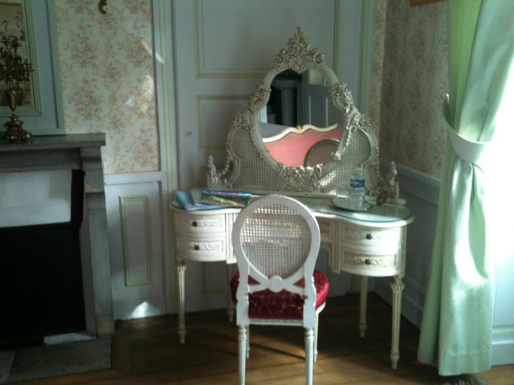 Le Chateau De Prauthoy 部屋 写真