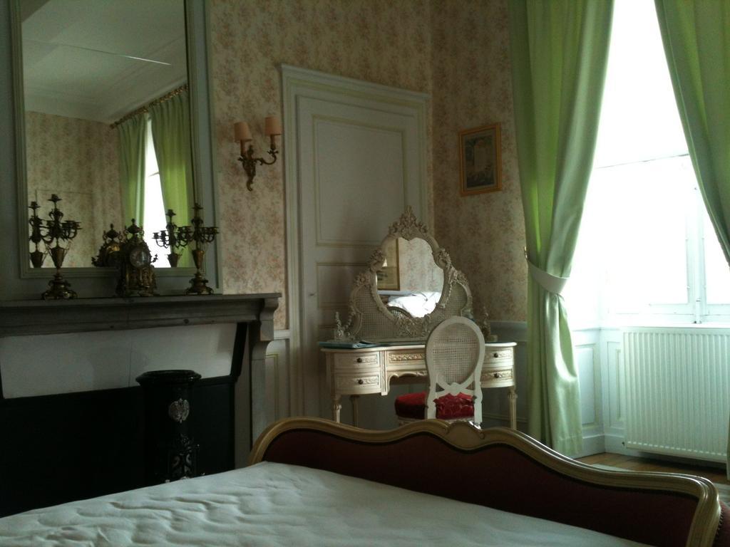 Le Chateau De Prauthoy 部屋 写真