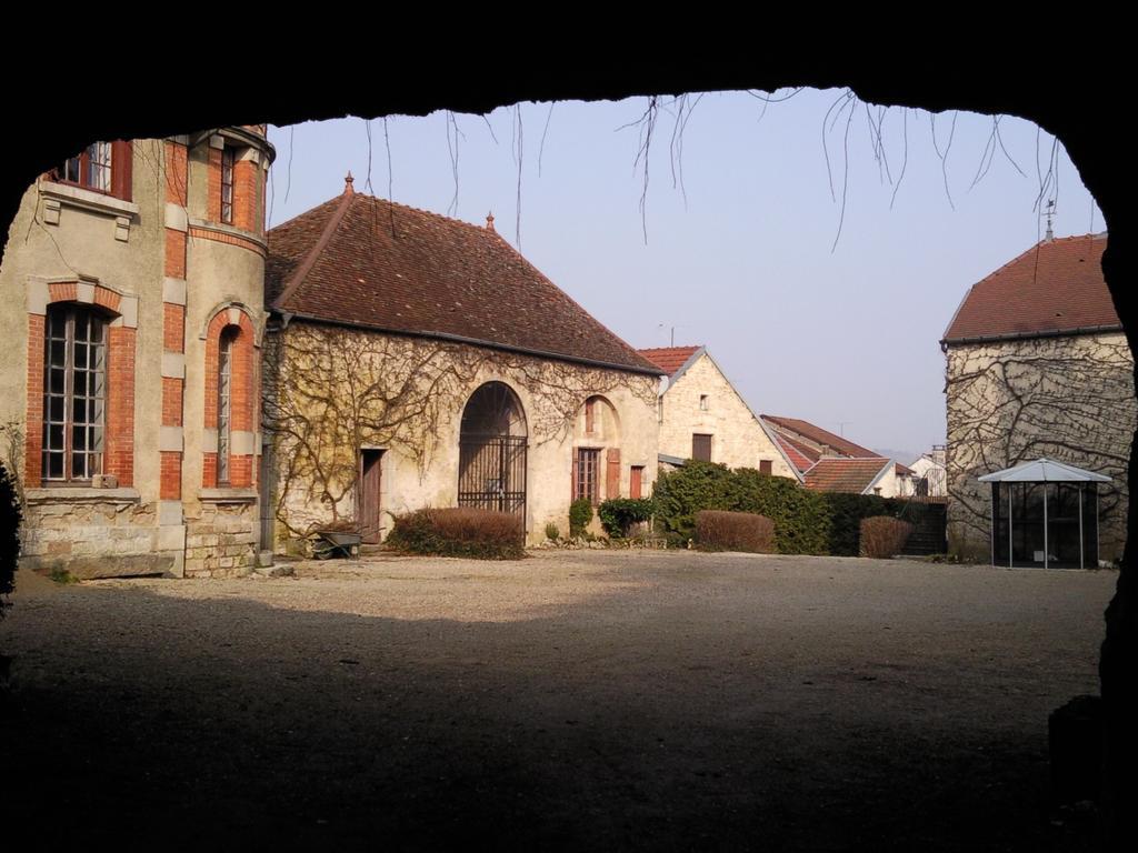 Le Chateau De Prauthoy エクステリア 写真