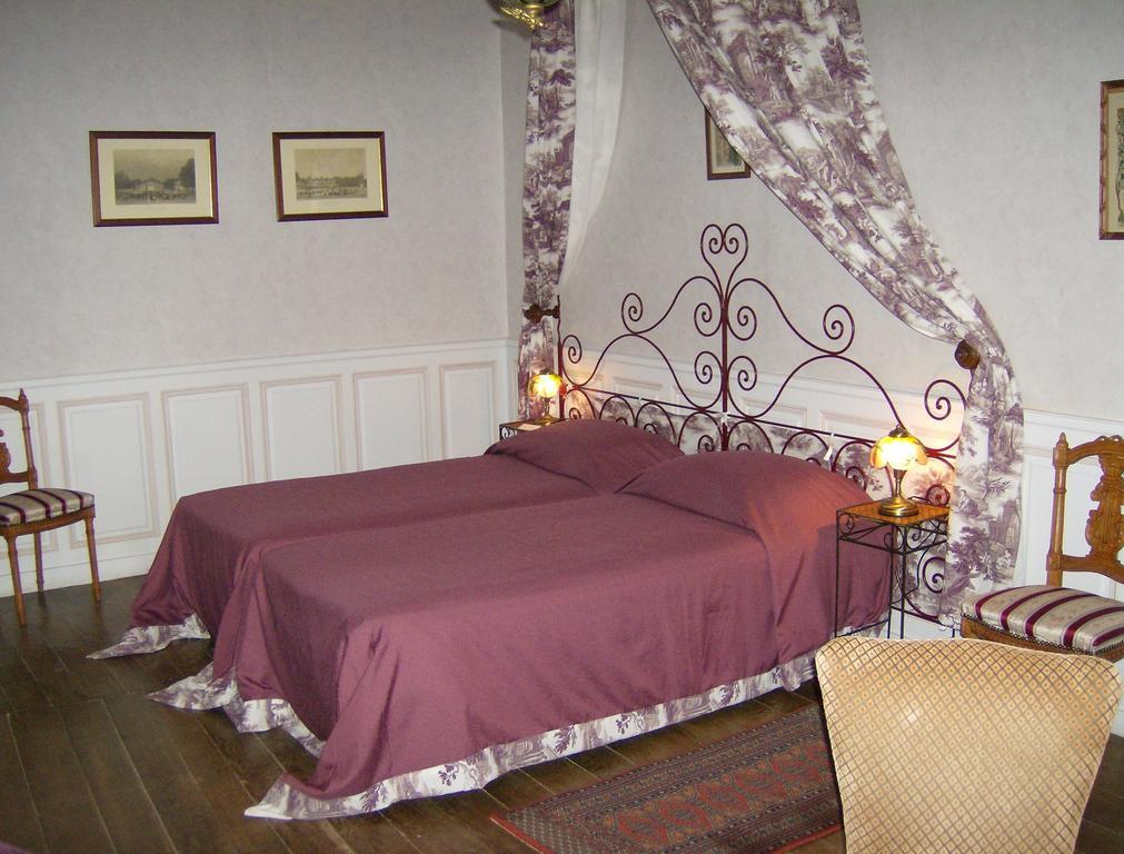 Le Chateau De Prauthoy 部屋 写真