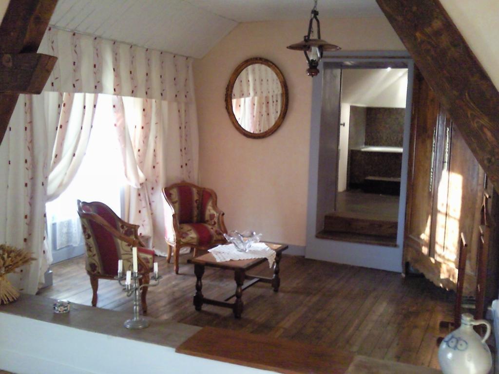 Le Chateau De Prauthoy 部屋 写真