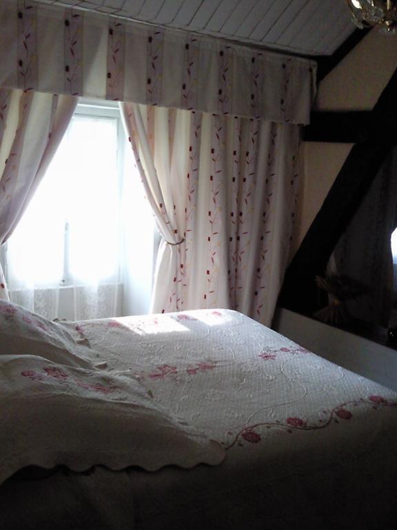 Le Chateau De Prauthoy 部屋 写真