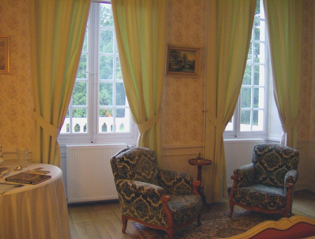 Le Chateau De Prauthoy 部屋 写真