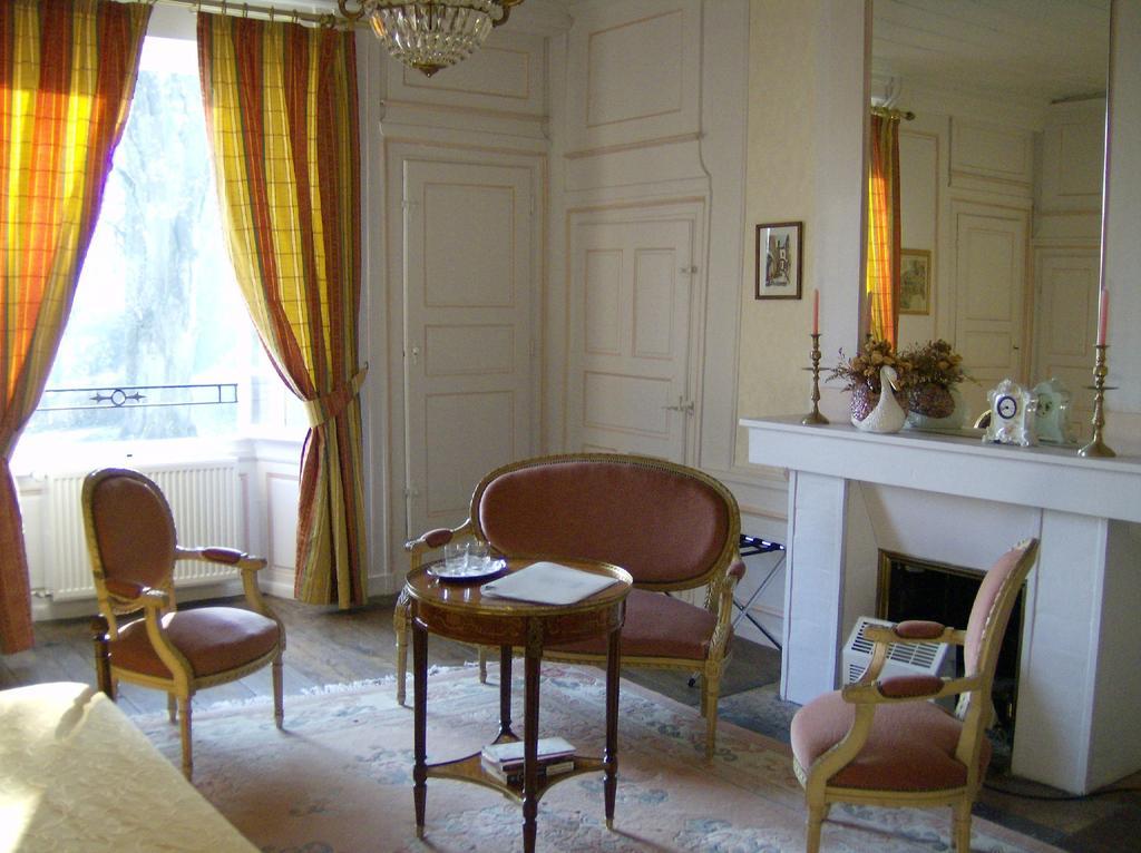 Le Chateau De Prauthoy 部屋 写真