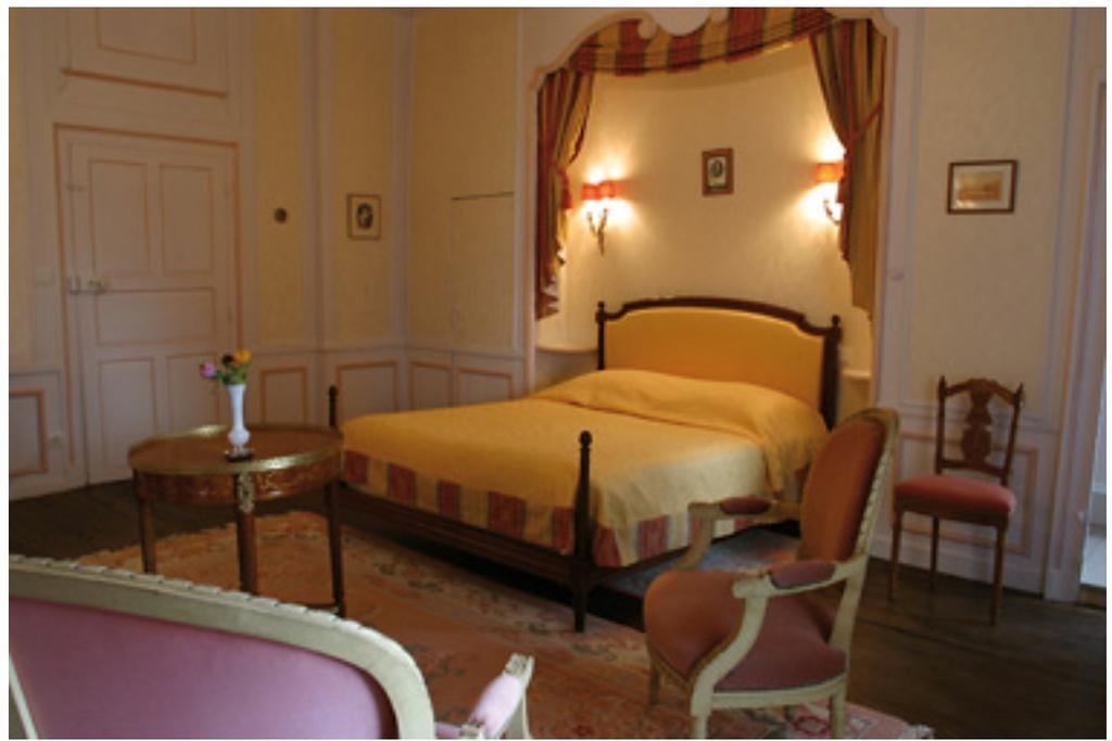 Le Chateau De Prauthoy 部屋 写真