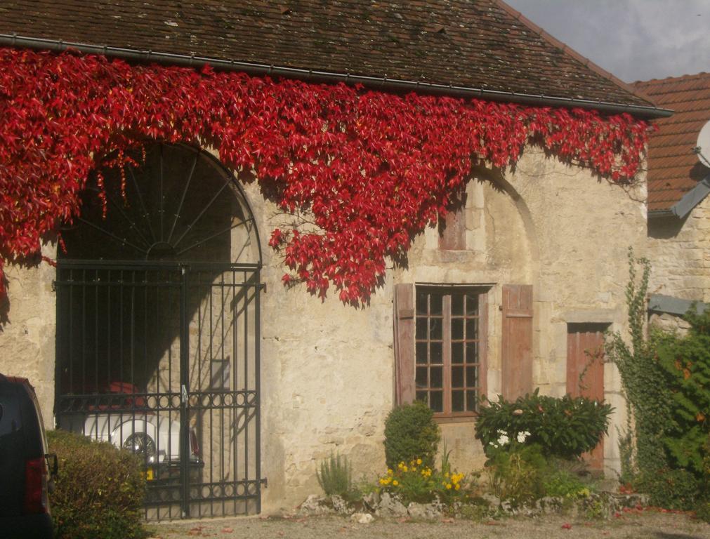 Le Chateau De Prauthoy エクステリア 写真