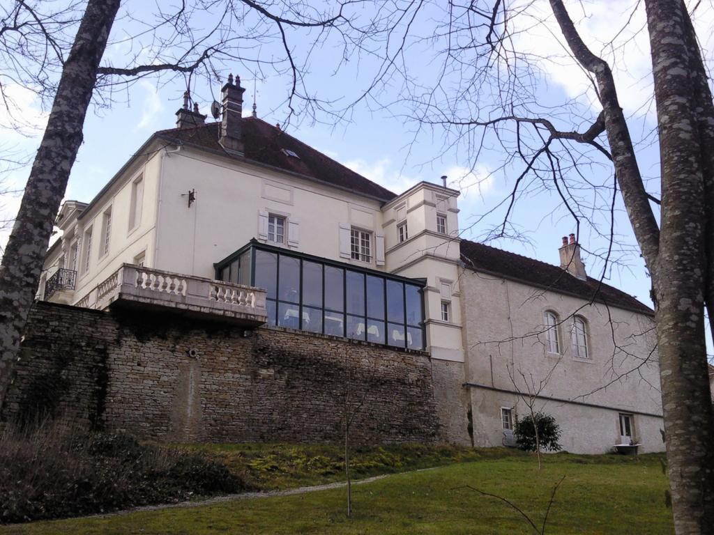 Le Chateau De Prauthoy エクステリア 写真
