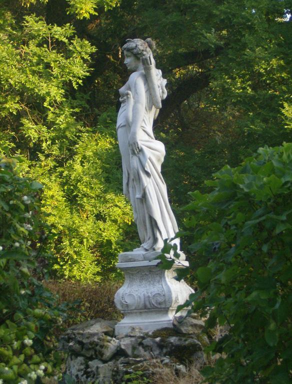 Le Chateau De Prauthoy エクステリア 写真
