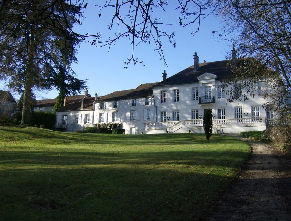 Le Chateau De Prauthoy エクステリア 写真